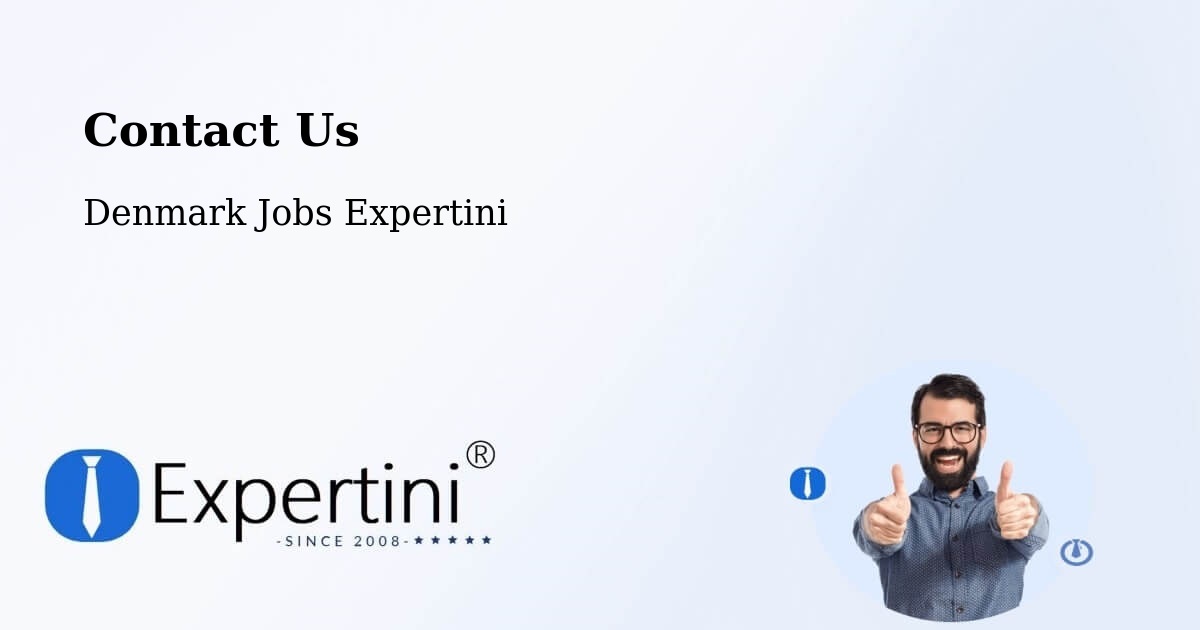 Contact Expertini – Esbjerg - Denmark Jobs Expertini