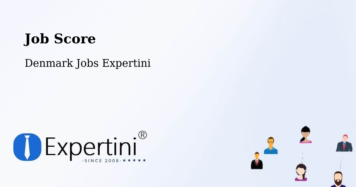 Job Score & Job Description Score Tool – Esbjerg - Denmark Jobs Expertini